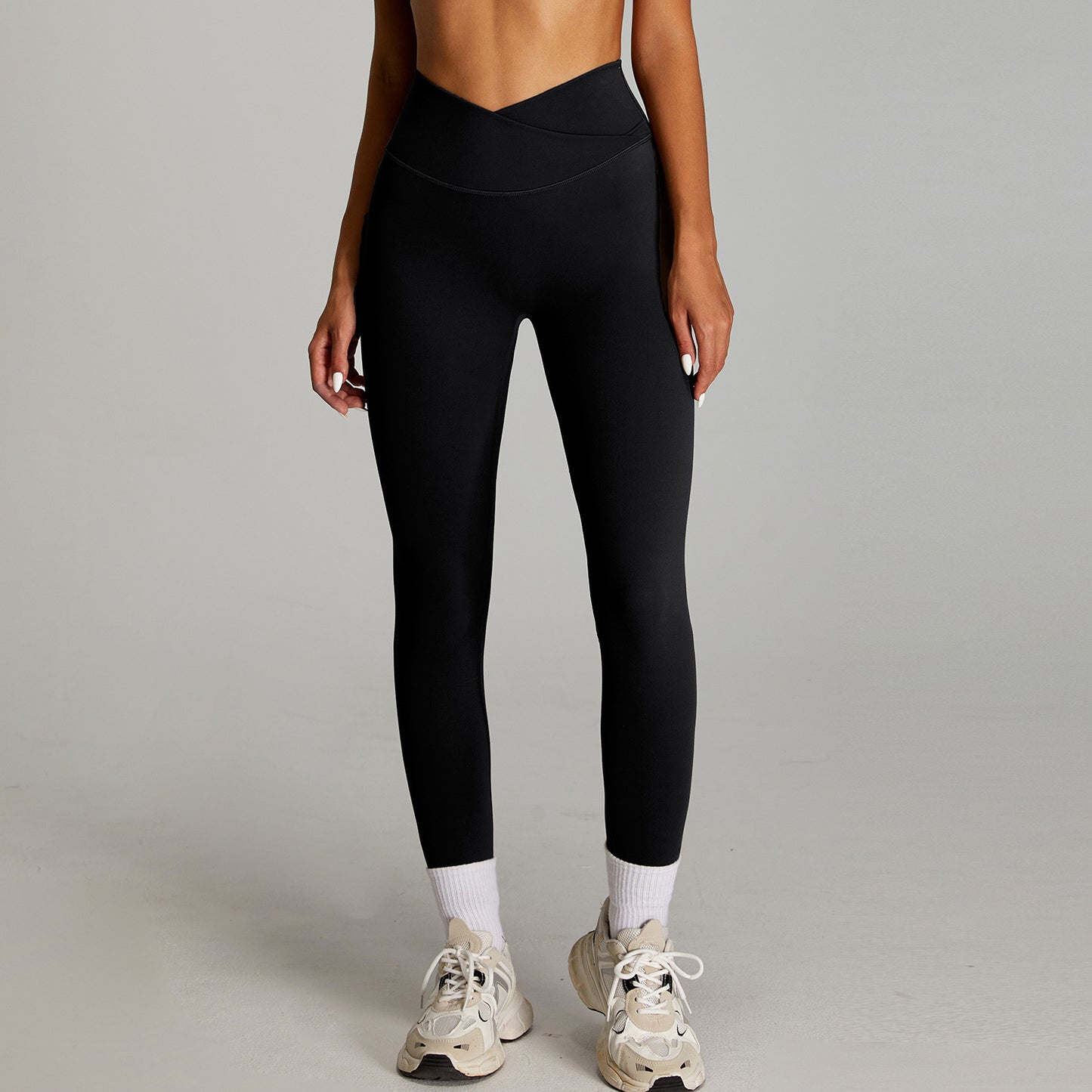 High Waist Fitness Pants