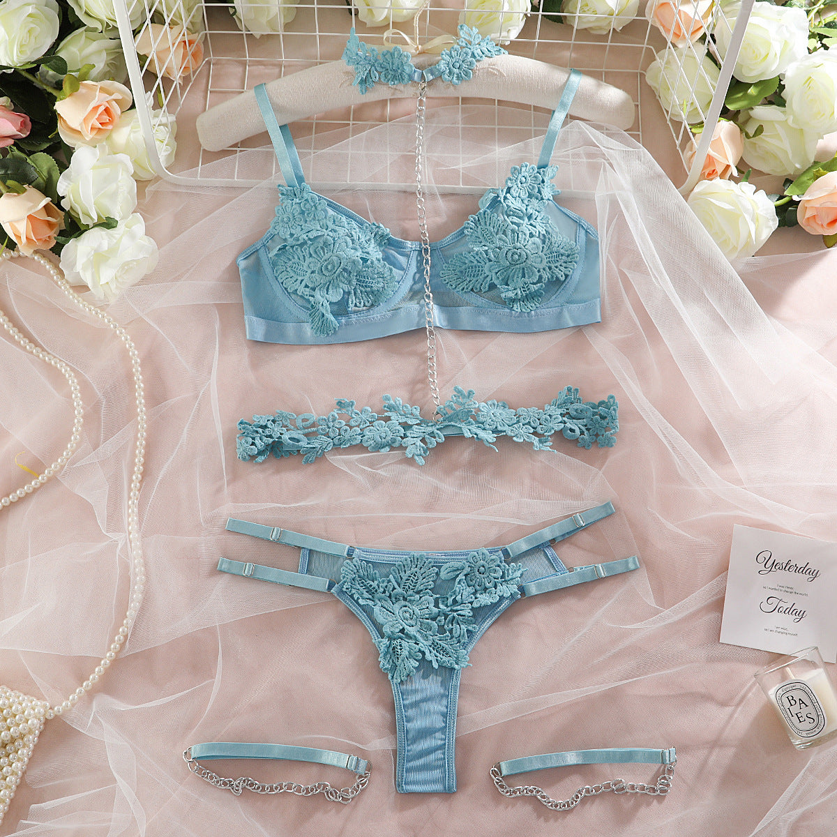 Underwear Suit Water