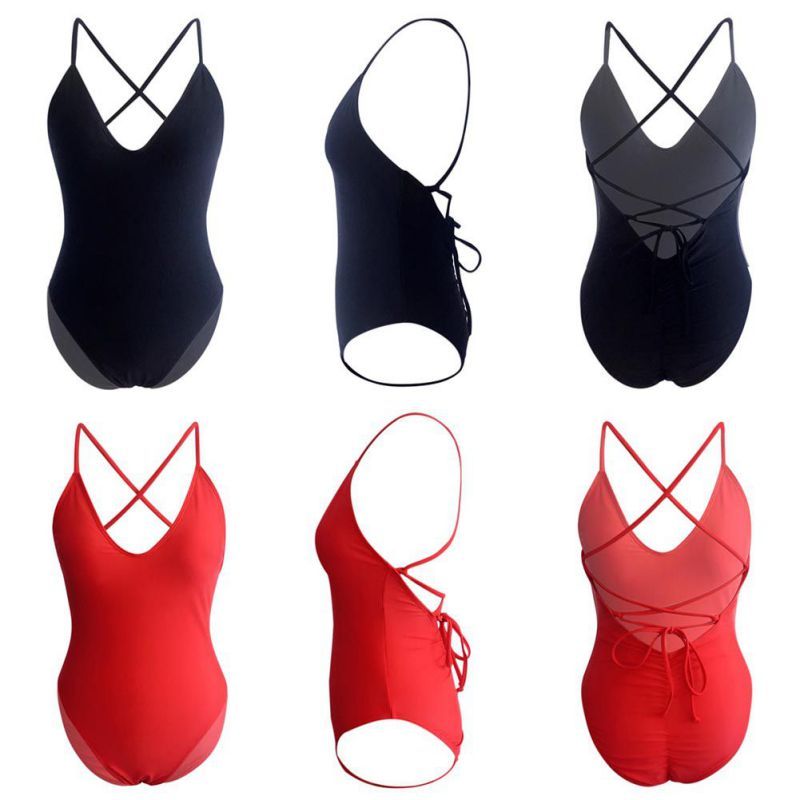Women Sexy Bikini Multicolor Swimwear