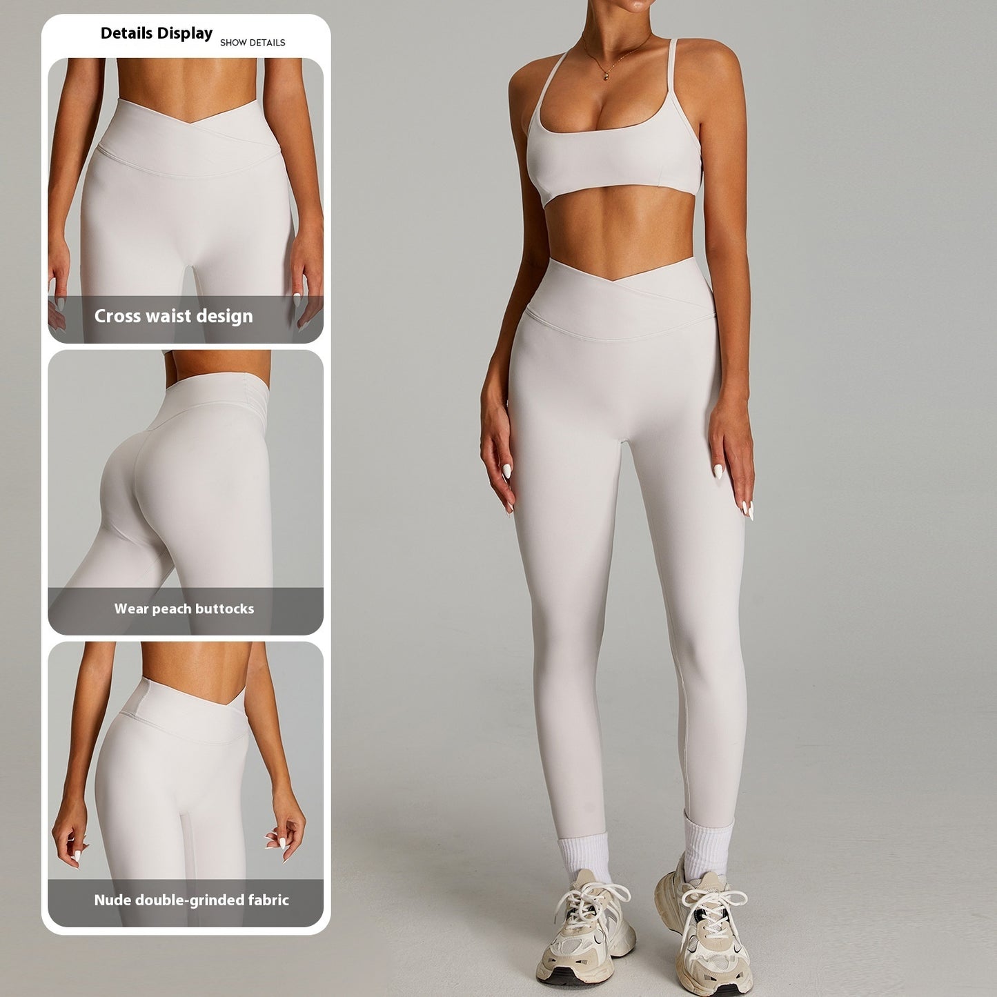 High Waist Fitness Pants