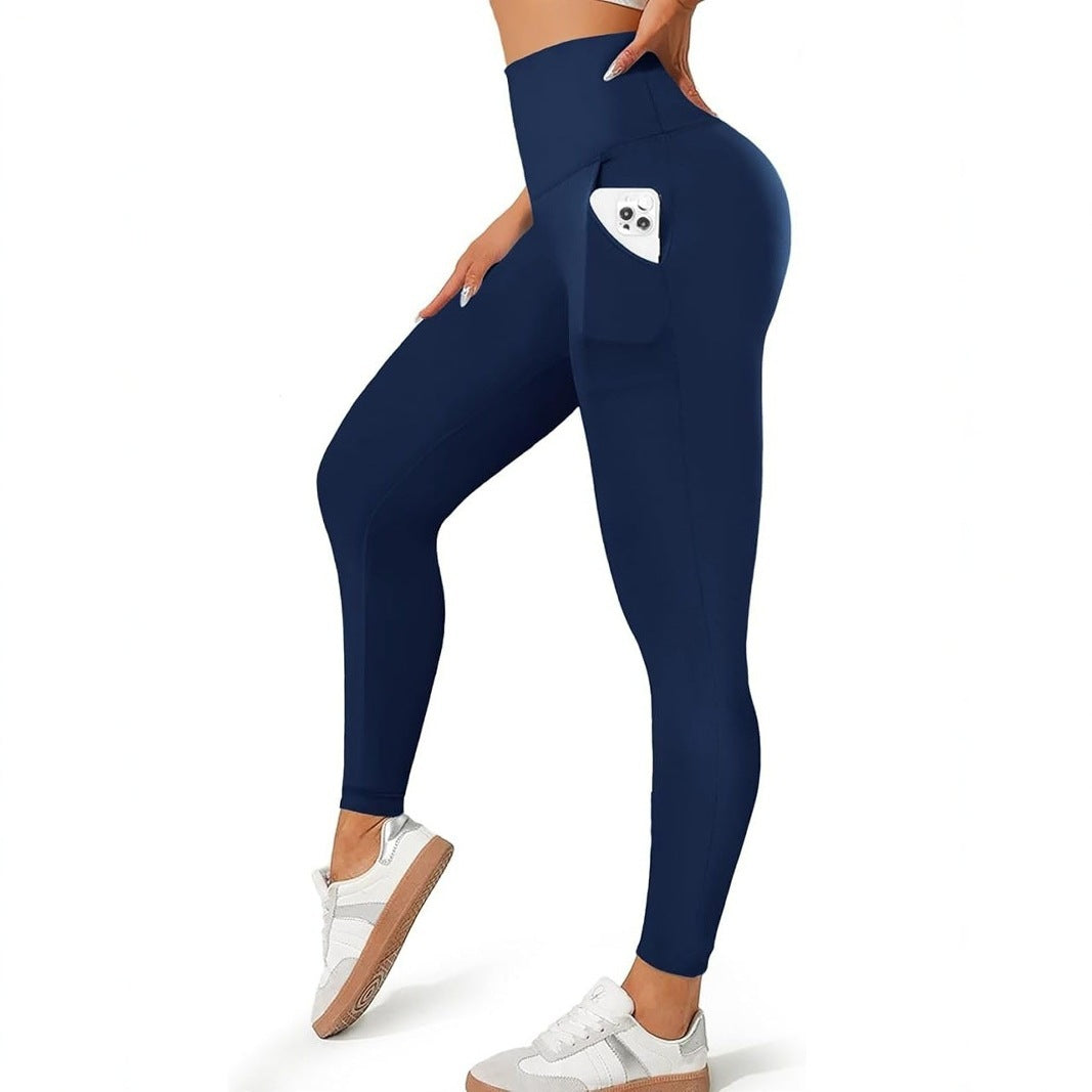 Women's High Waist Leggings