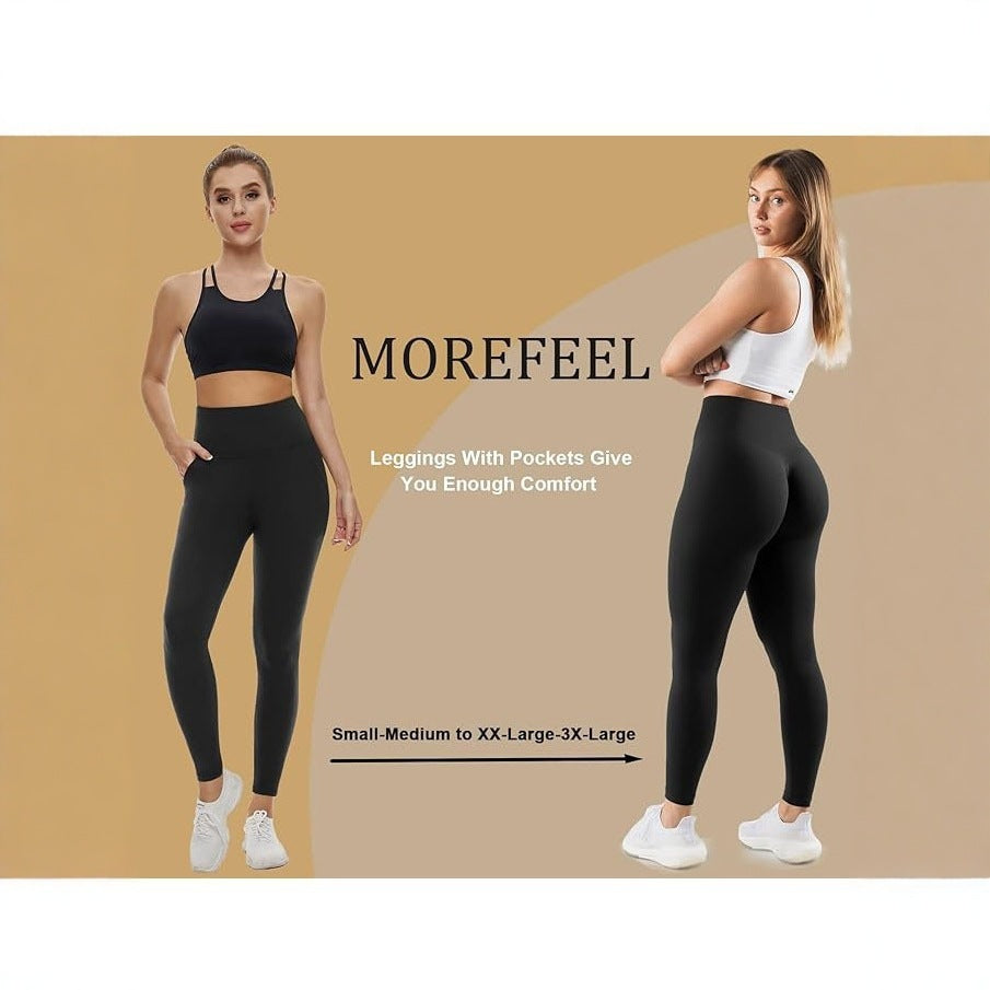 Women's High Waist Leggings