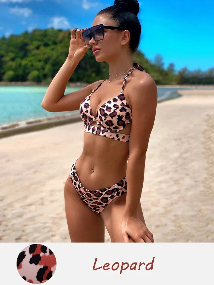 Backless Skinny New Swimwear Women