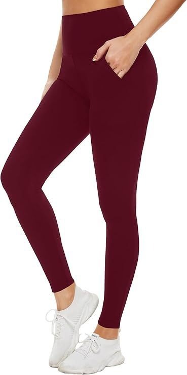 Women's High Waist Leggings