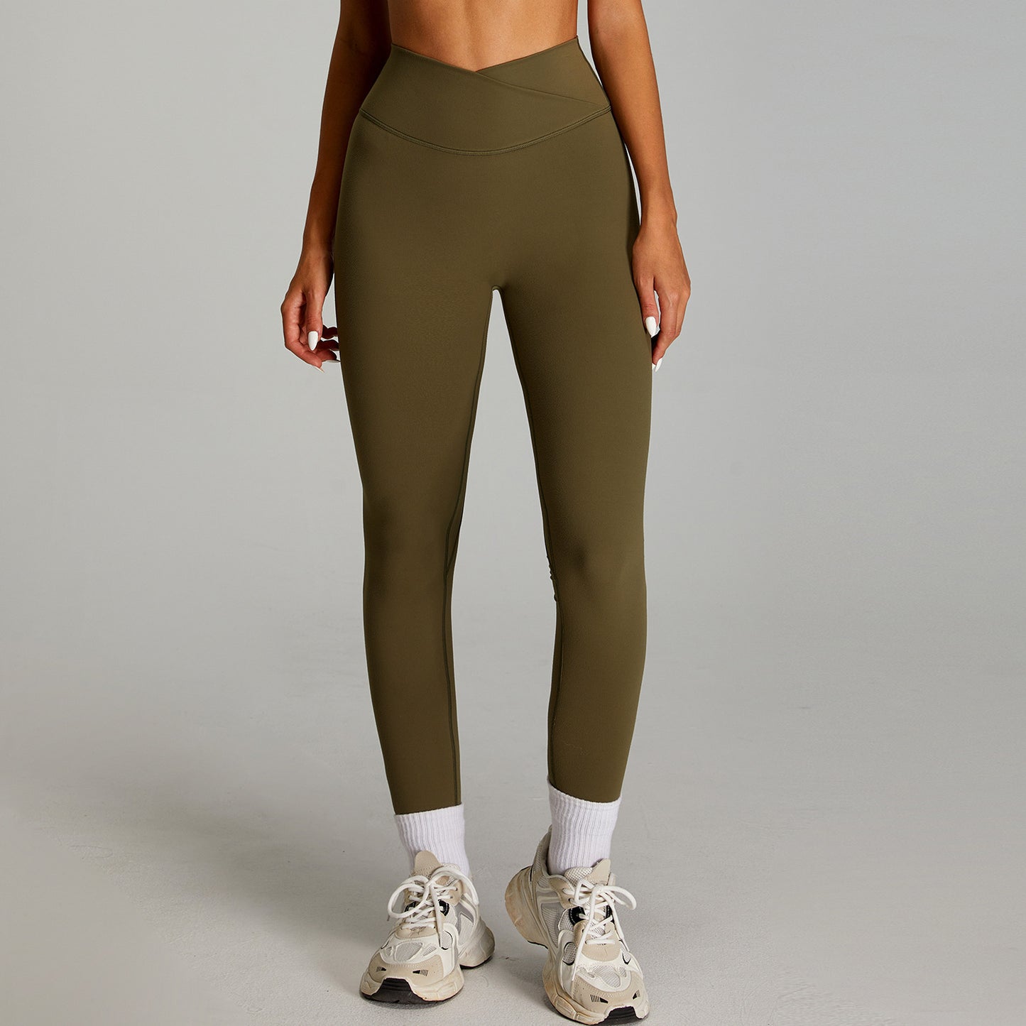 High Waist Fitness Pants