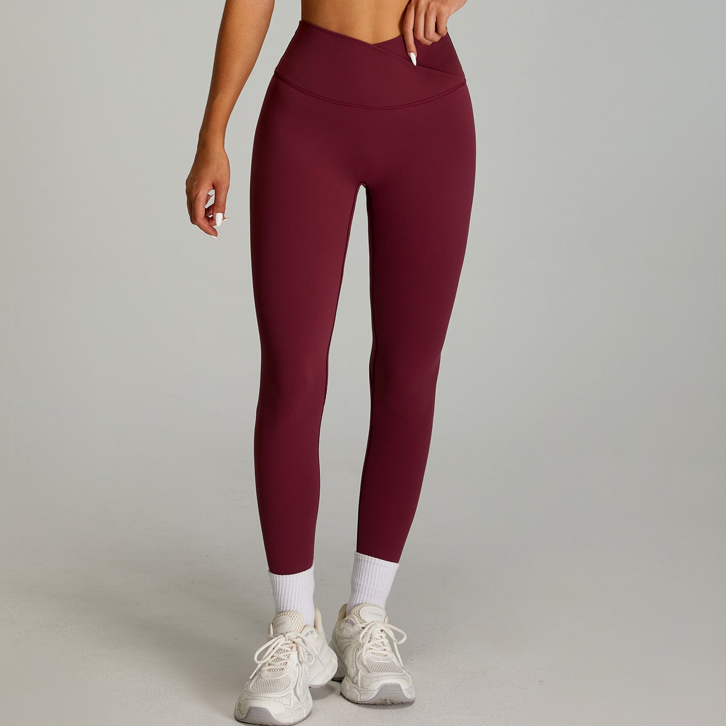High Waist Fitness Pants