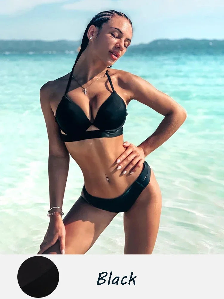 Backless Skinny New Swimwear Women