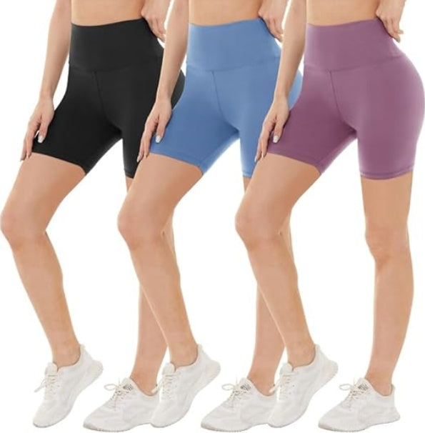 Leggings - 3 Points High Waist