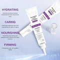 Eye Cream anti Aging, Eye Tightening Cream Instant, Moisturizing under Eye Cream with Centella and Hexapeptide, Eye Tightening Cream, Hydrating Brightening anti Aging Eye Bags Remover Wrinkle Filler
