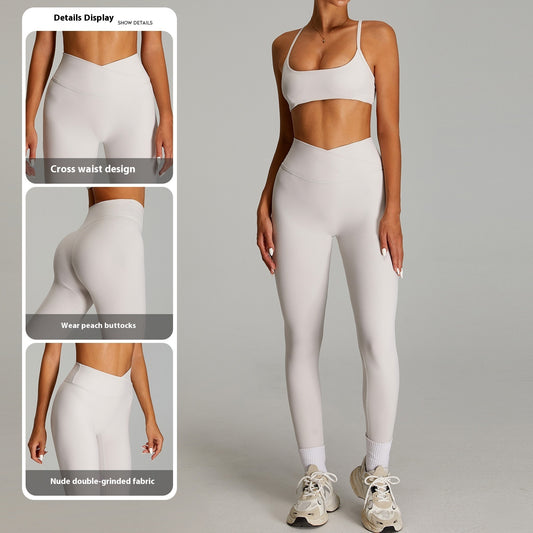 High Waist Fitness Pants