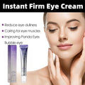 Retinol Eye Cream,Eye Cream for Dark Circles and Puffy Eyes,Anti-Age Eye Cream,Eye Cream for Wrinkles with Hyaluronic Acid and Caffeine,Anti-Wrinkle Eye Cream,Instant Wrinkle Remover for Men and Women