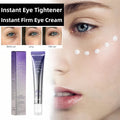Retinol Eye Cream,Eye Cream for Dark Circles and Puffy Eyes,Anti-Age Eye Cream,Eye Cream for Wrinkles with Hyaluronic Acid and Caffeine,Anti-Wrinkle Eye Cream,Instant Wrinkle Remover for Men and Women