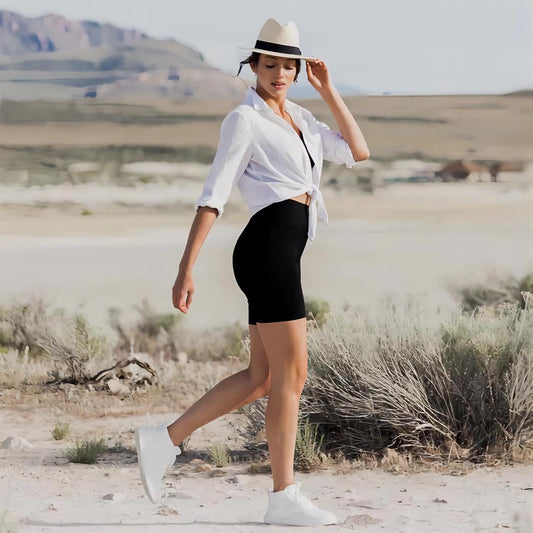 Leggings - 3 Points High Waist