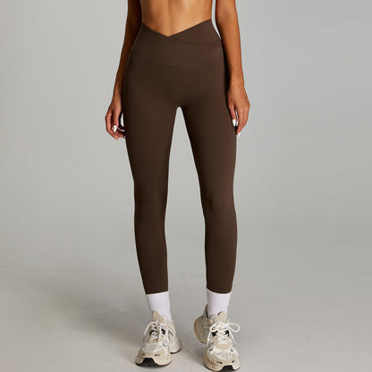High Waist Fitness Pants