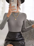 On Sale Autumn Winter Women Knitted Turtleneck Pull Sweater Casual Soft Collar Jumper Fashion Slim Warm Female Pullover Clothes