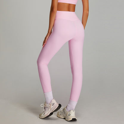 High Waist Fitness Pants