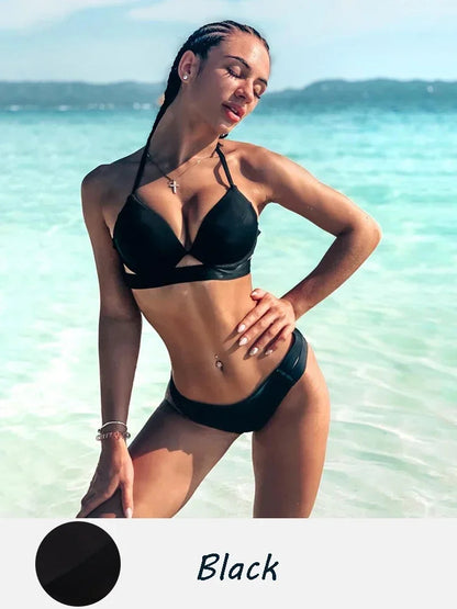 Backless Skinny New Swimwear Women