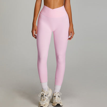 High Waist Fitness Pants